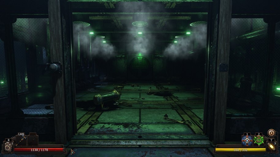 Vaporum Nintendo Switch