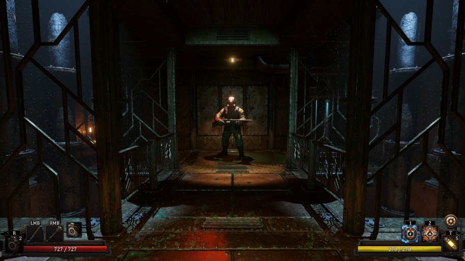 Vaporum Nintendo Switch