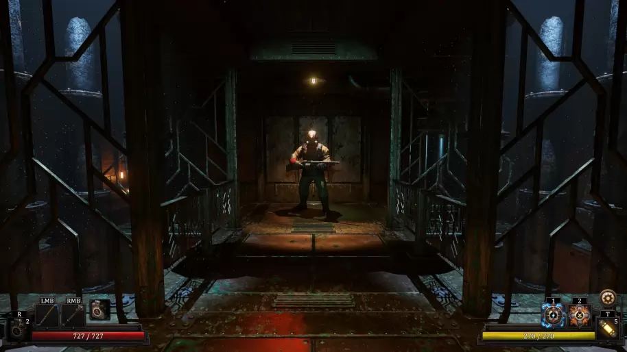 Vaporum PS4