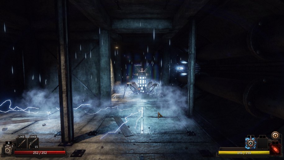 Vaporum Nintendo Switch