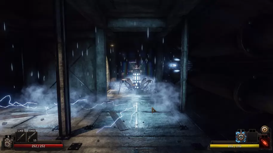 Vaporum PS4