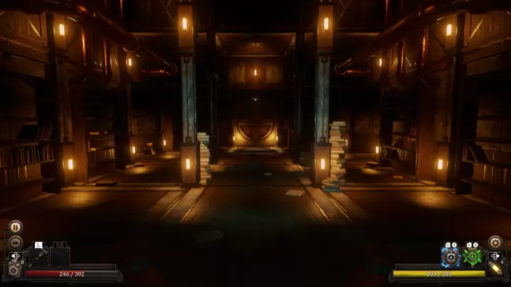 Vaporum - Nintendo Switch