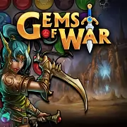Carátula de Gems of War - Nintendo Switch