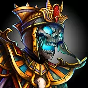 Carátula de Gems of War - iOS