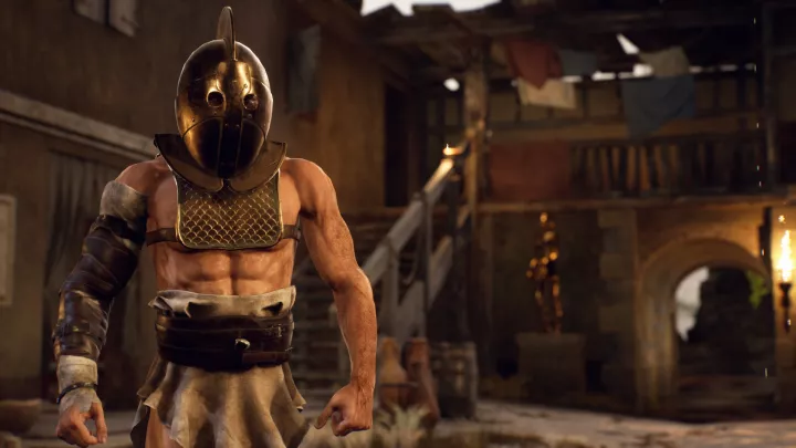 The Forgotten City - PC