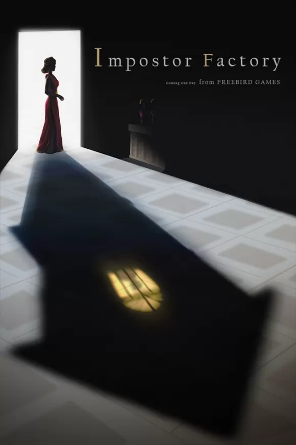 Carátula de Impostor Factory