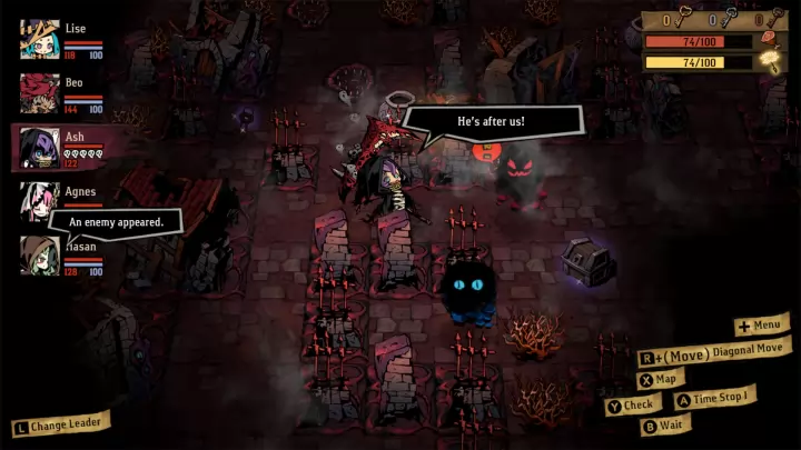 Mistover - Nintendo Switch