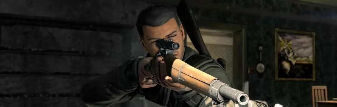 Análisis Sniper Elite V2 Remastered Análisis Sniper Elite V2 Remastered