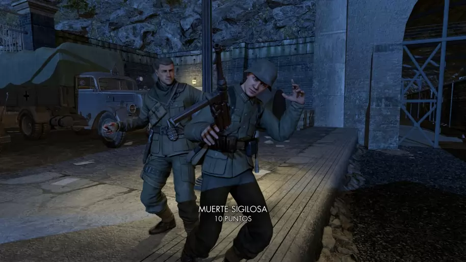 Sniper Elite V2 Remastered Xbox One