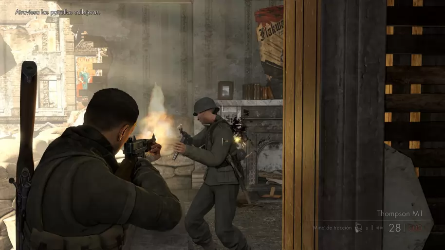 Sniper Elite V2 Remastered Xbox One