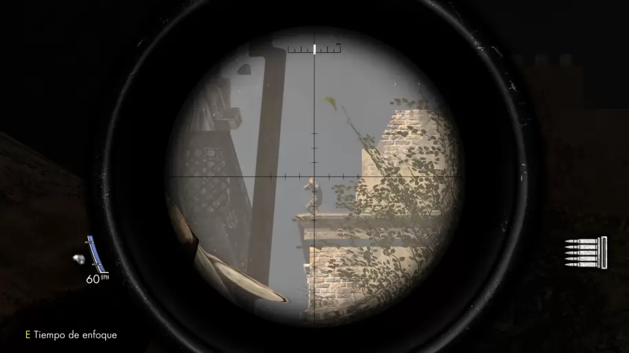 Sniper Elite V2 Remastered Xbox One