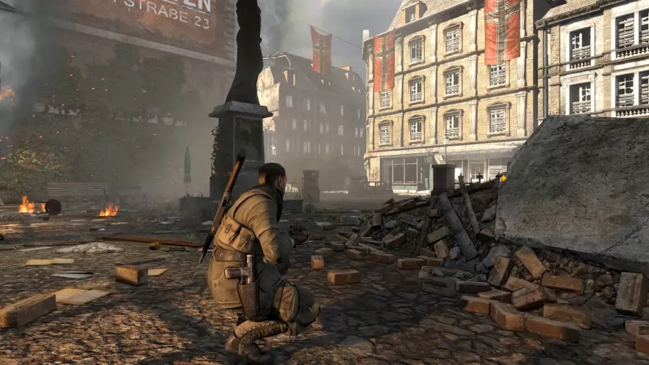 Sniper Elite V2 Remastered
