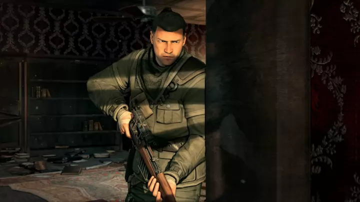 Sniper Elite V2 Remastered - PC
