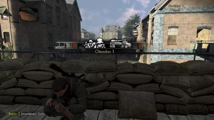 Sniper Elite V2 Remastered