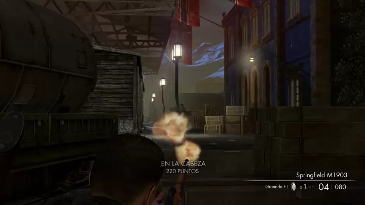 Sniper Elite V2 Remastered