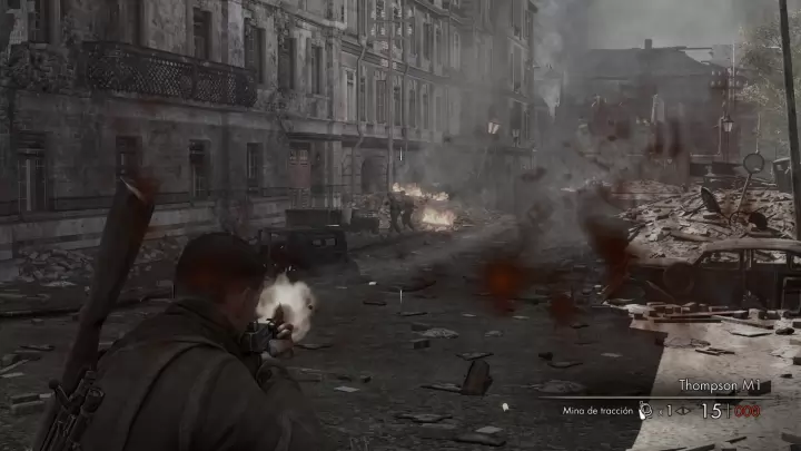 Sniper Elite V2 Remastered