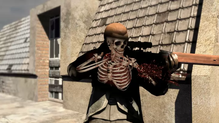 Sniper Elite V2 Remastered
