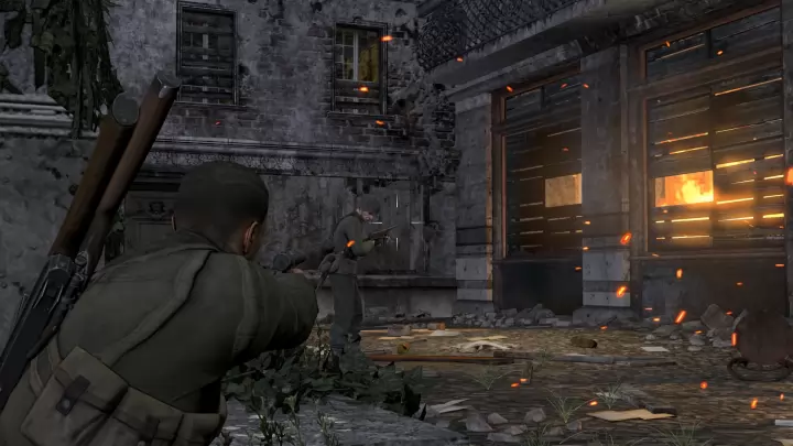 Sniper Elite V2 Remastered - PC