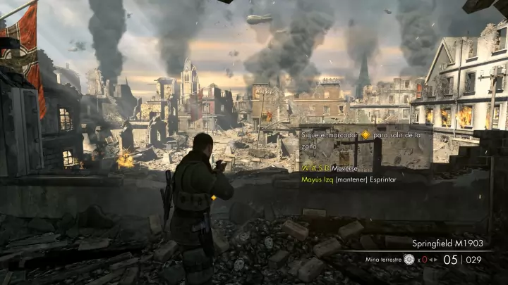 Sniper Elite V2 Remastered - PC