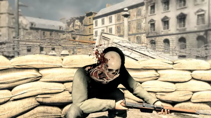 Sniper Elite V2 Remastered