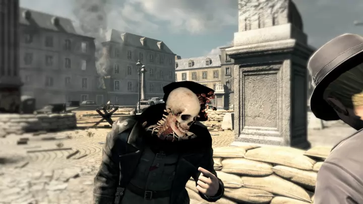 Sniper Elite V2 Remastered