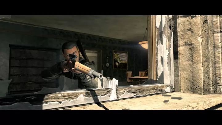 Sniper Elite V2 Remastered