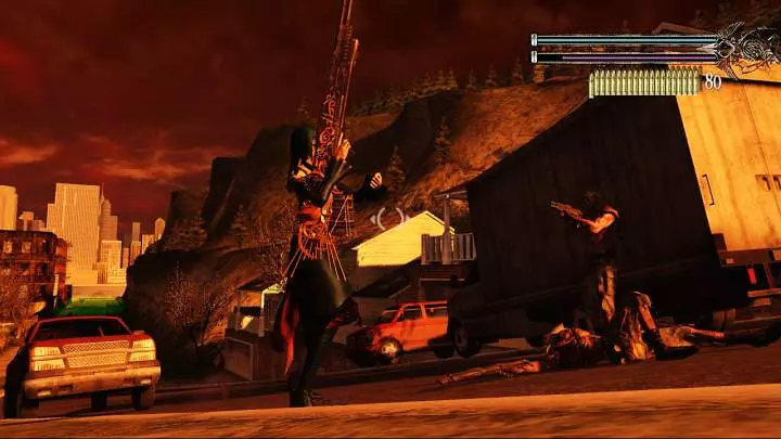 Bullet Witch - Xbox 360