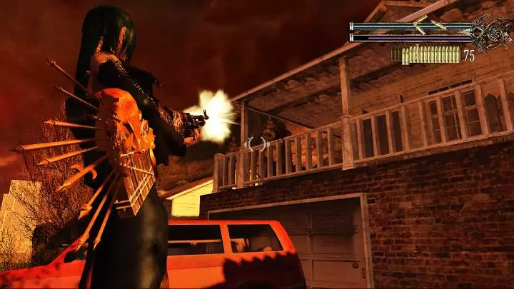 Bullet Witch - Xbox 360