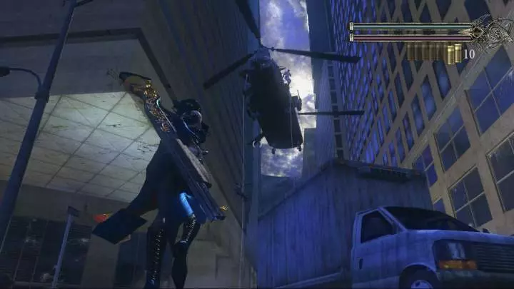 Bullet Witch - Xbox 360