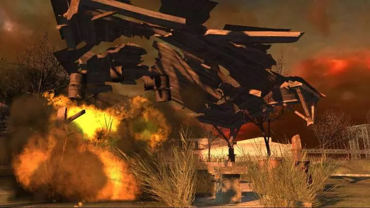 Bullet Witch - Xbox 360