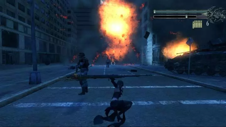 Bullet Witch - Xbox 360