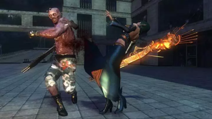 Bullet Witch - Xbox 360