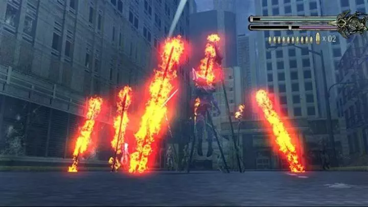 Bullet Witch - Xbox 360