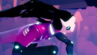 Tráiler y fecha de lanzamiento de Solar Ash, lo nuevo de los creadores de Hyper Light Drifter