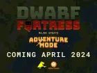 Tráiler y fecha del Modo Aventura para Dwarf Fortress