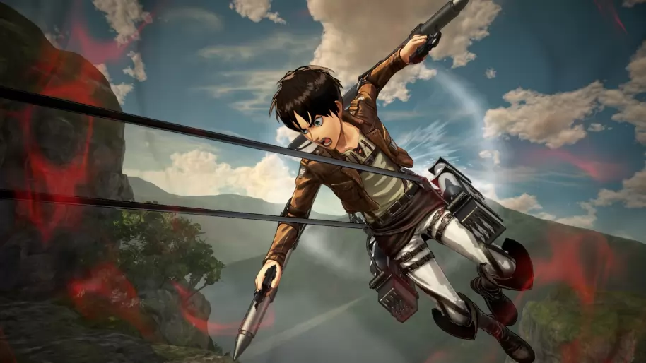 Attack on Titan 2 Final Battle Xbox One