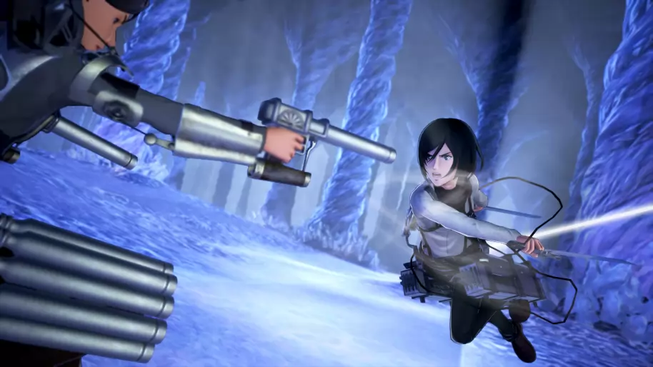 Attack on Titan 2 Final Battle Xbox One