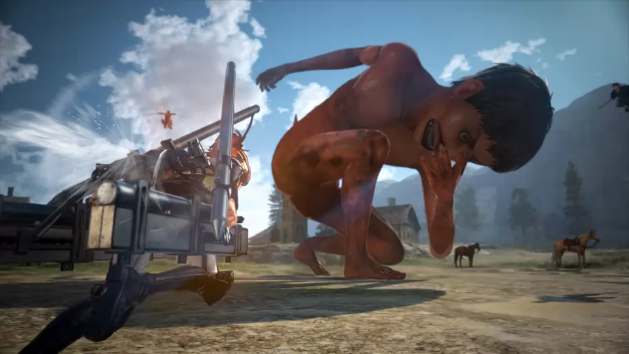 Attack on Titan 2 Final Battle análisis
