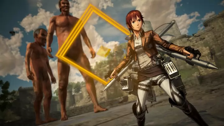 Attack on Titan 2: Final Battle