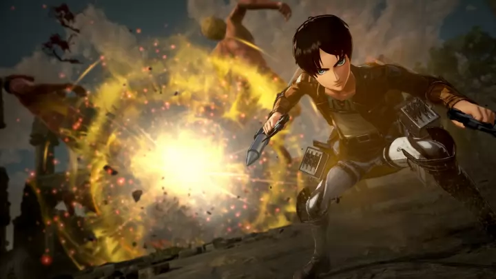 Attack on Titan 2 Final Battle
