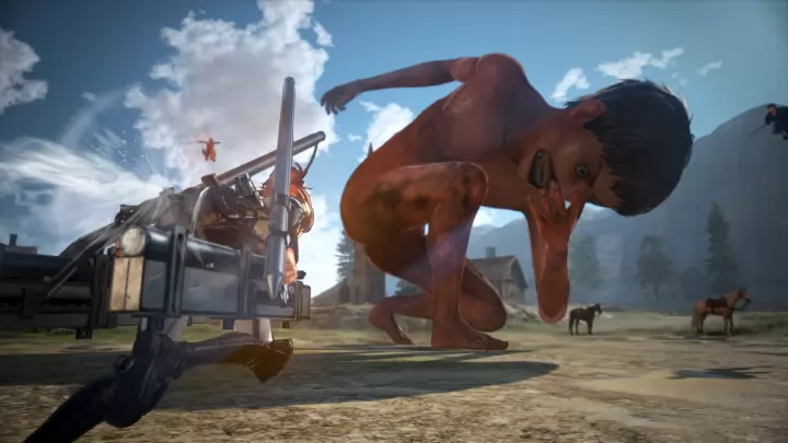 Attack on Titan 2 Final Battle - Nintendo Switch