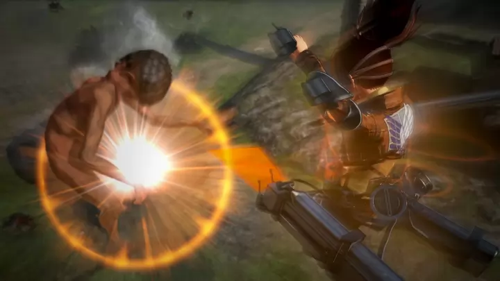 Attack on Titan 2 Final Battle