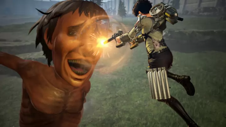 Attack on Titan 2 Final Battle