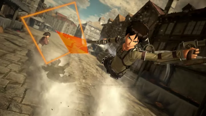 Attack on Titan 2 Final Battle