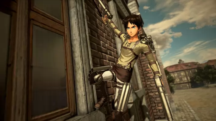 Attack on Titan 2 Final Battle - Nintendo Switch