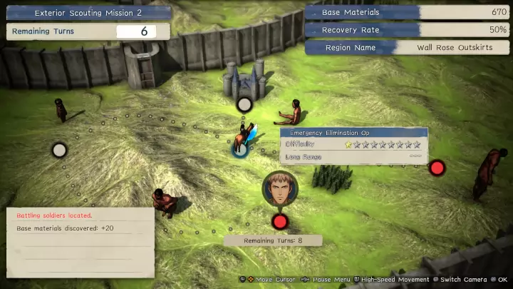 Attack on Titan 2 Final Battle