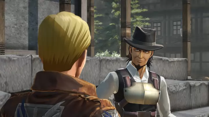 Attack on Titan 2 Final Battle - Nintendo Switch