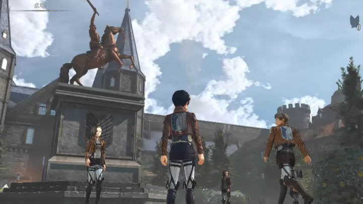 Attack on Titan 2 Final Battle - Nintendo Switch