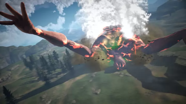 Attack on Titan 2: Final Battle