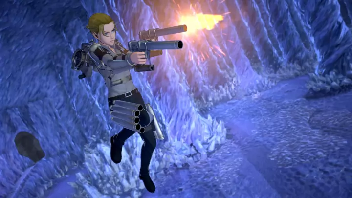 Attack on Titan 2: Final Battle